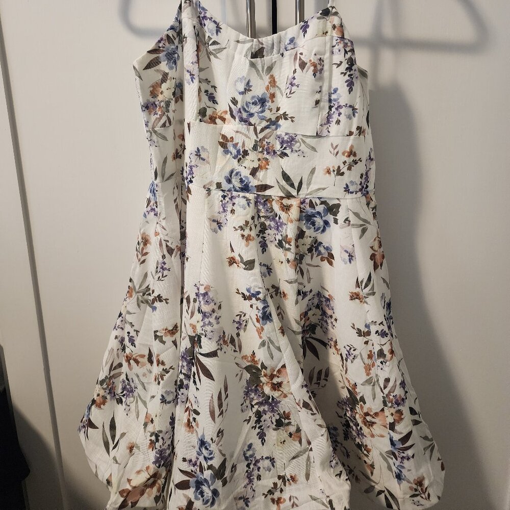 Floral Anna Grace Dress